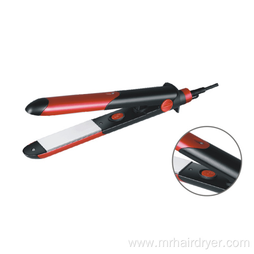 High Quality Safe Temperature Hair Straightener